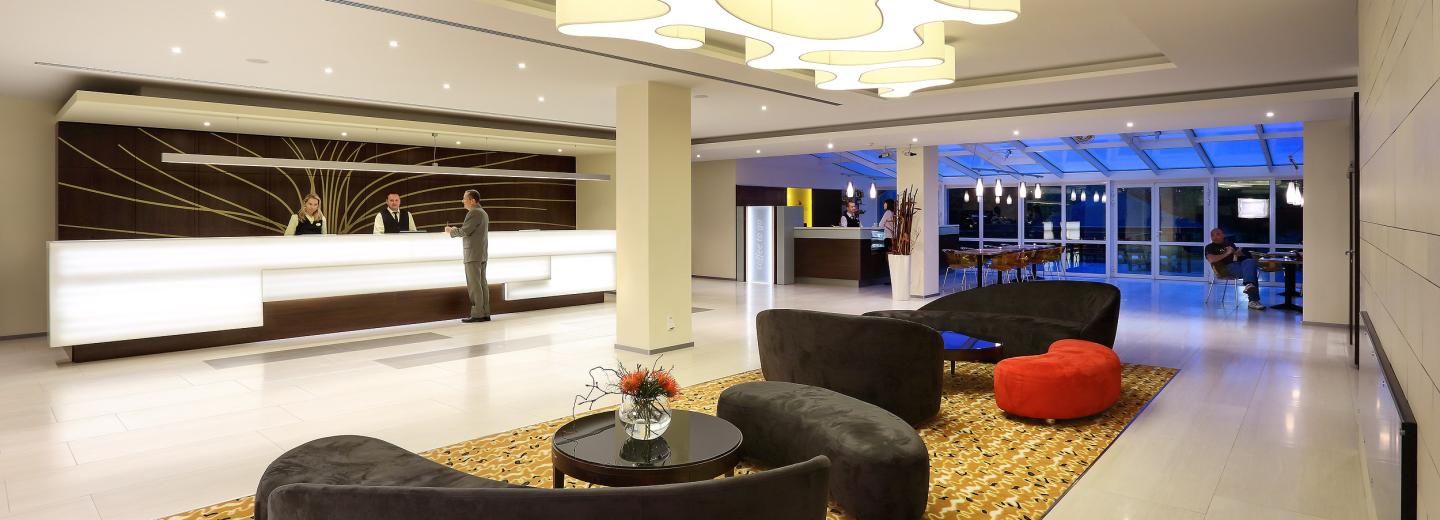 © Eurotours Hotel DUO Praha, Prag