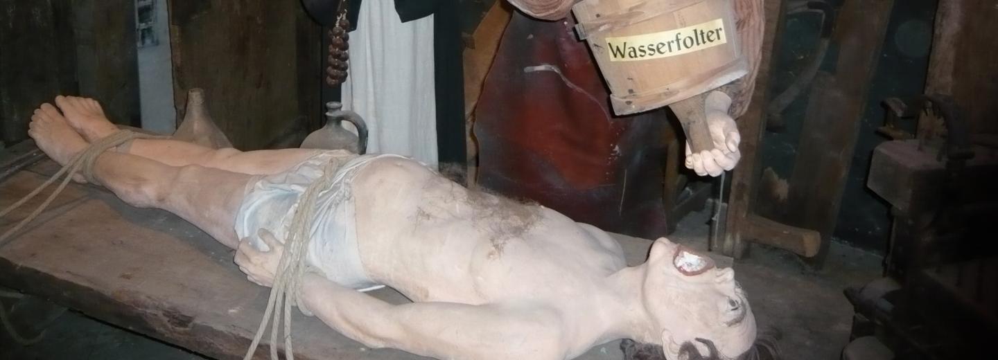 © Foltermuseum Wien Foltermuseum, Wien