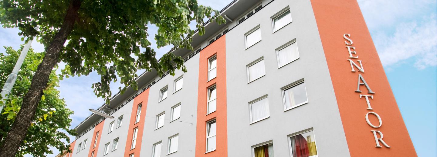© Eurotours Hotel Senator, Wien