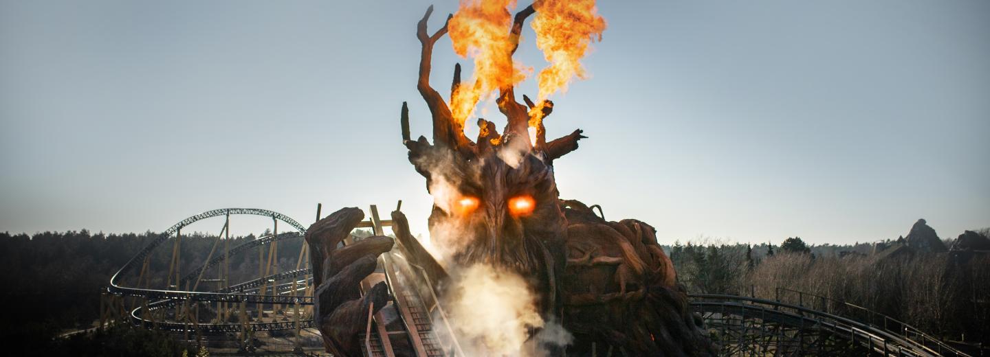 © Heide Park Resort Heide Park, Soltau