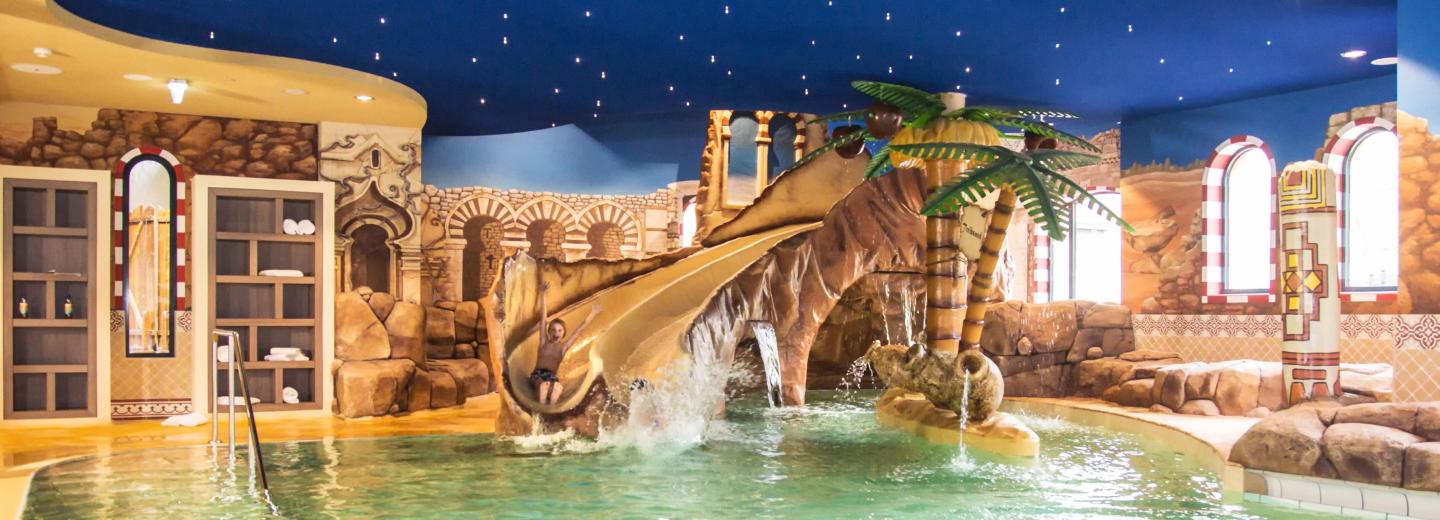© Eurotours Schaurig-schöne Momente im Heide Park