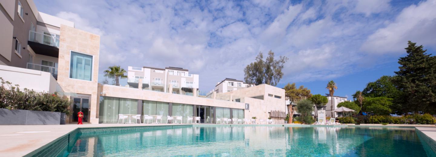 © Eurotours Hotel Urban Valley Resort & Spa, San Gwann