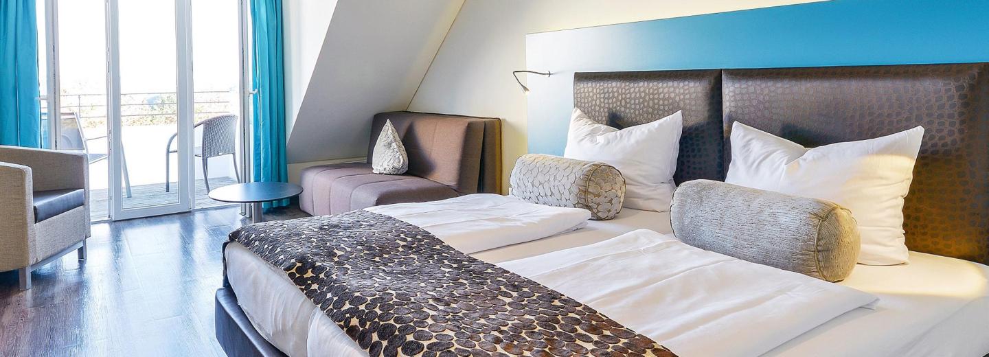 © Eurotours Zimmerbeispiel
