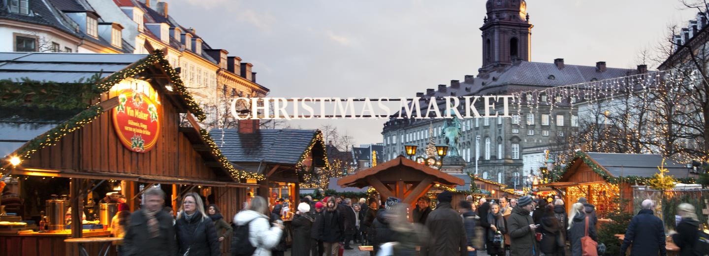 © Kim Wyon / visitdenmark.digizuite.dk Skandinavien: Weihnachtliche Stimmung in Kopenhagen und Schweden