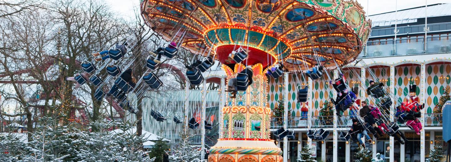 © Kim Wyon / visitdenmark.digizuite.dk Skandinavien: Weihnachtliche Stimmung in Kopenhagen und Schweden