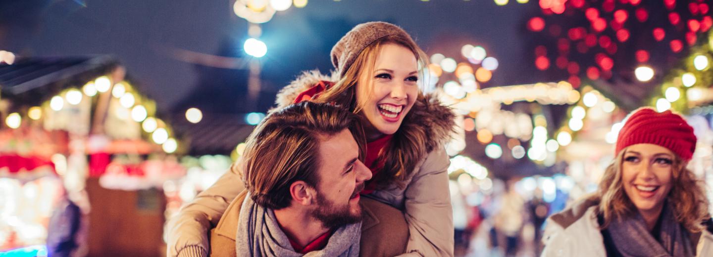 © Eurotours Skandinavien: Weihnachtliche Stimmung in Kopenhagen und Schweden