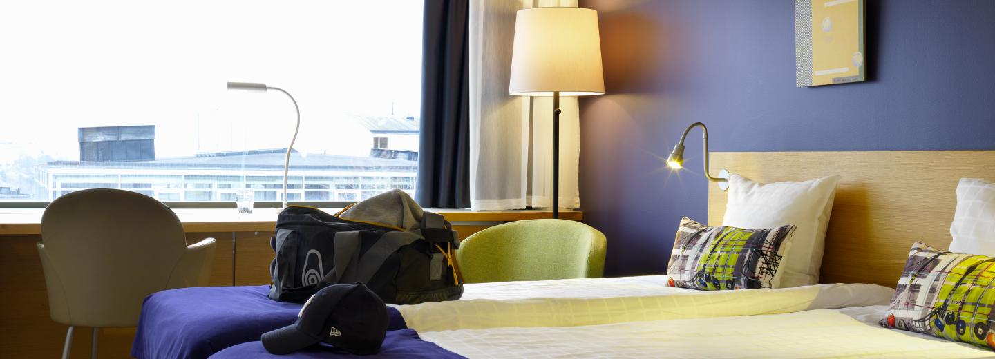 © Eurotours Zimmerbeispiel