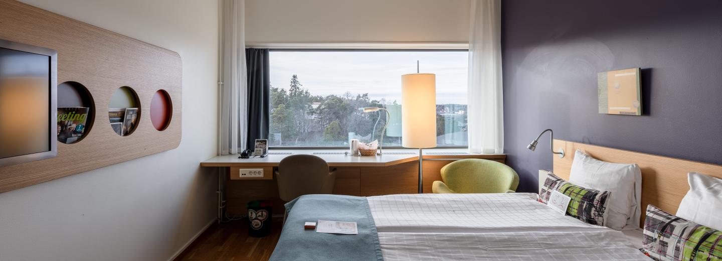 © Eurotours Zimmerbeispiel