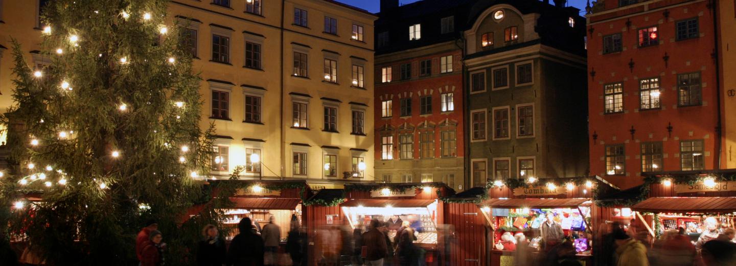 © Ola Ericson / imagebank.sweden.se Stockholm