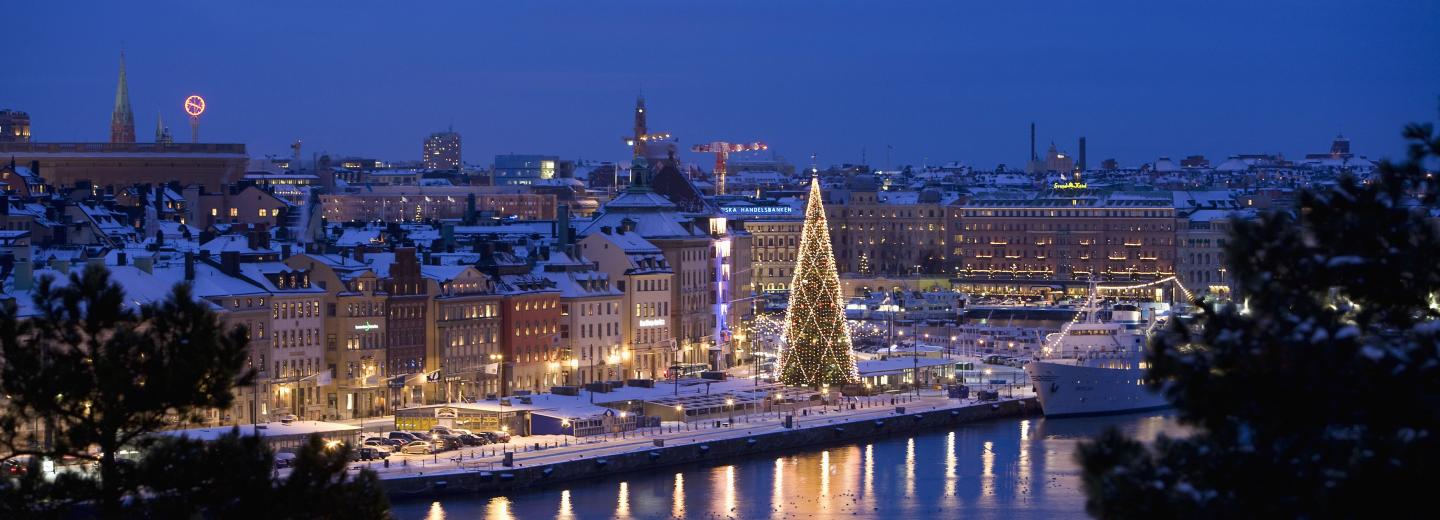 © Henrik Trygg / imagebank.sweden.se Stockholm
