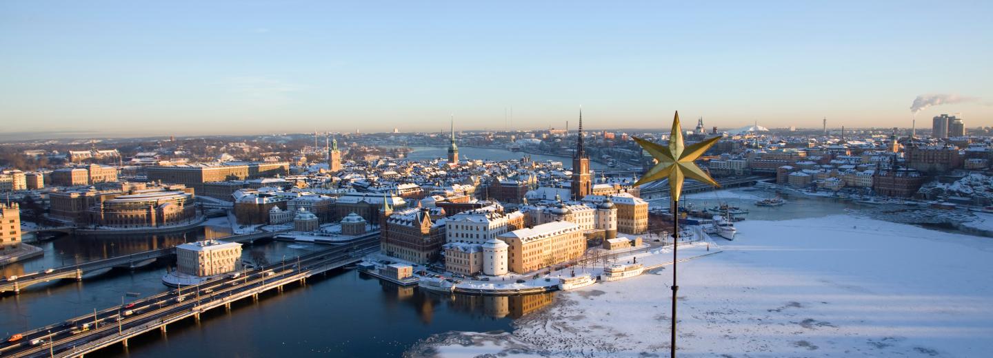 © Henrik Trygg / imagebank.sweden.se Stockholm