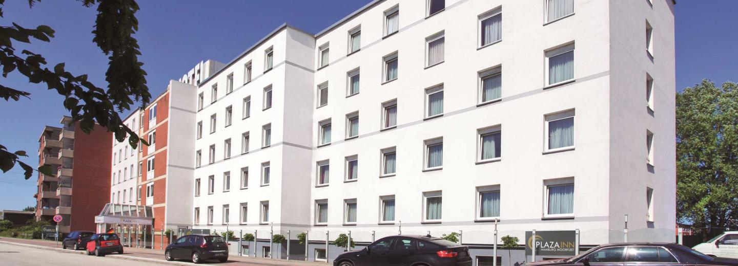 © Eurotours Hotel Plaza Inn Hamburg Moorfleet