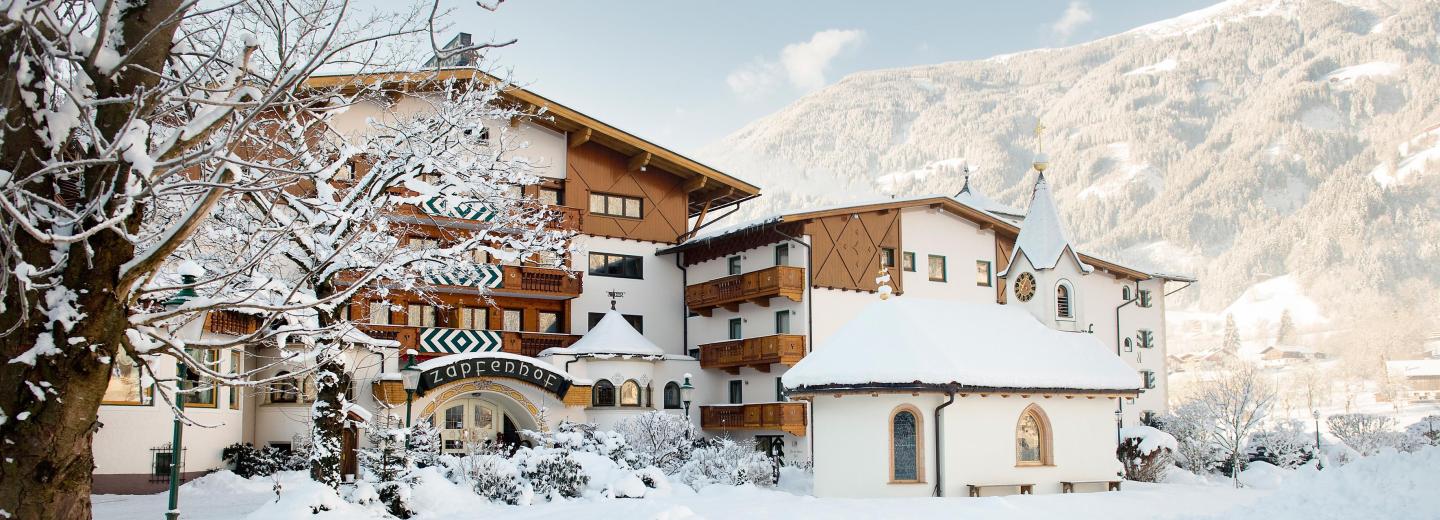 © Eurotours Landgut Zapfenhof, Zellbergeben