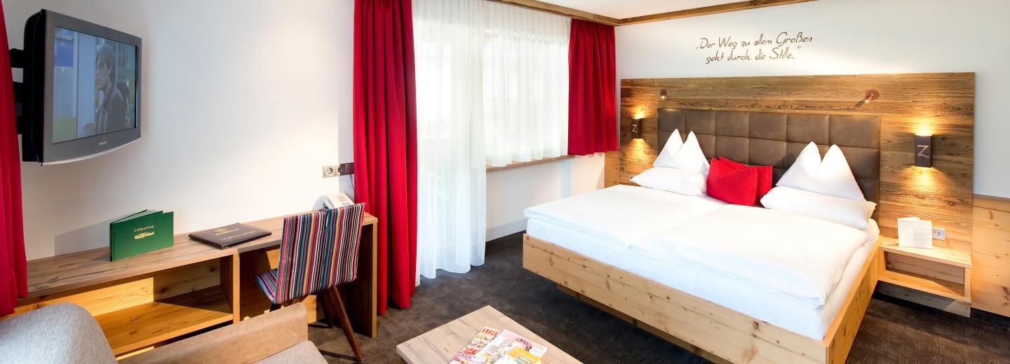 © Eurotours Doppelzimmer Komfort