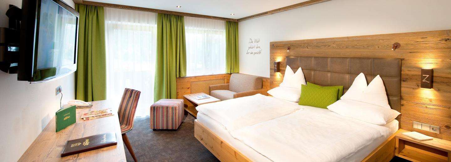 © Eurotours Doppelzimmer Komfort