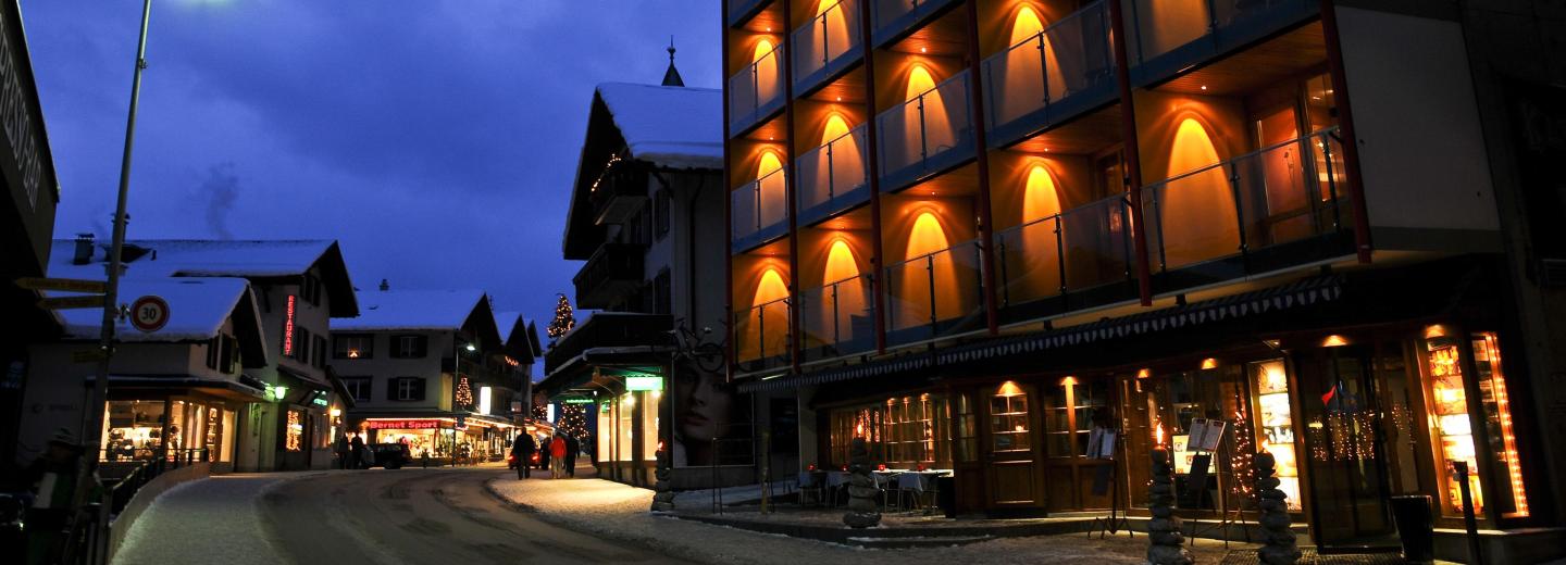 © Eurotours Eiger Selfness Hotel, Grindelwald