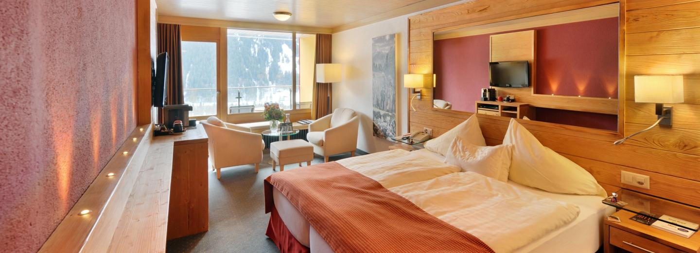© Eurotours Doppelzimmer "Lifestyle"