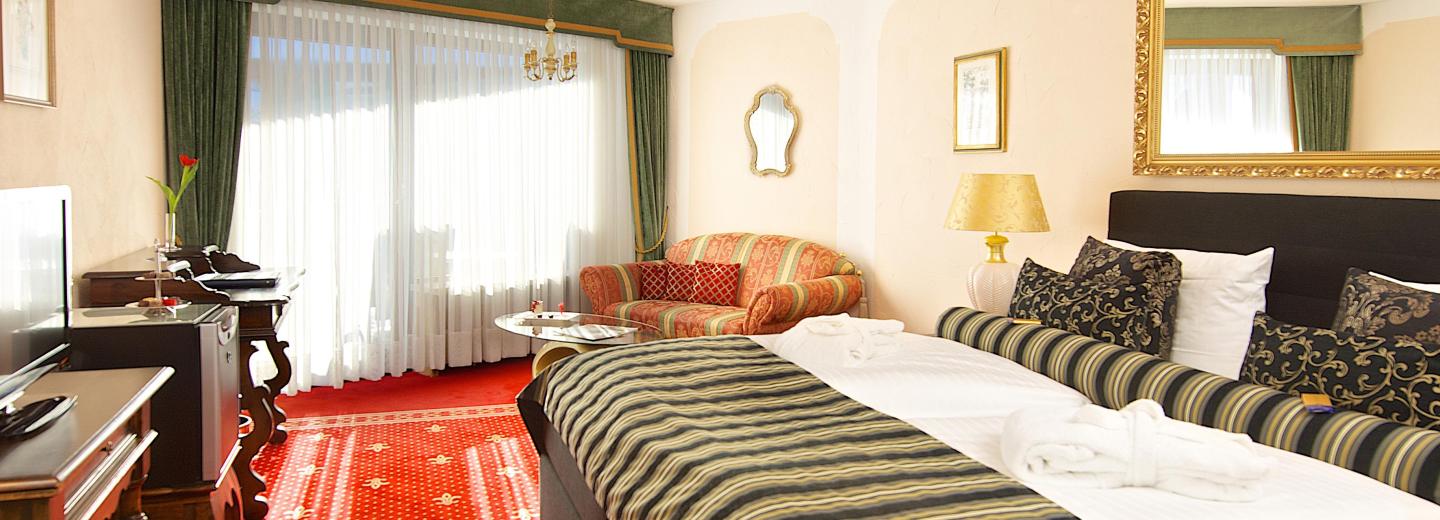 © Eurotours Zimmerbeispiel