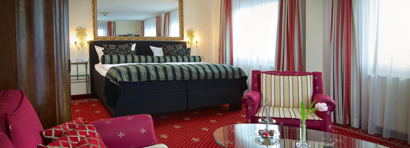 © Eurotours Zimmerbeispiel