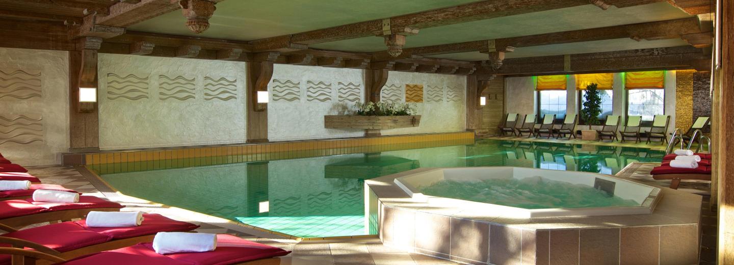 © Eurotours Oberstaufen: Zweisamkeit im Wellnesshimmel