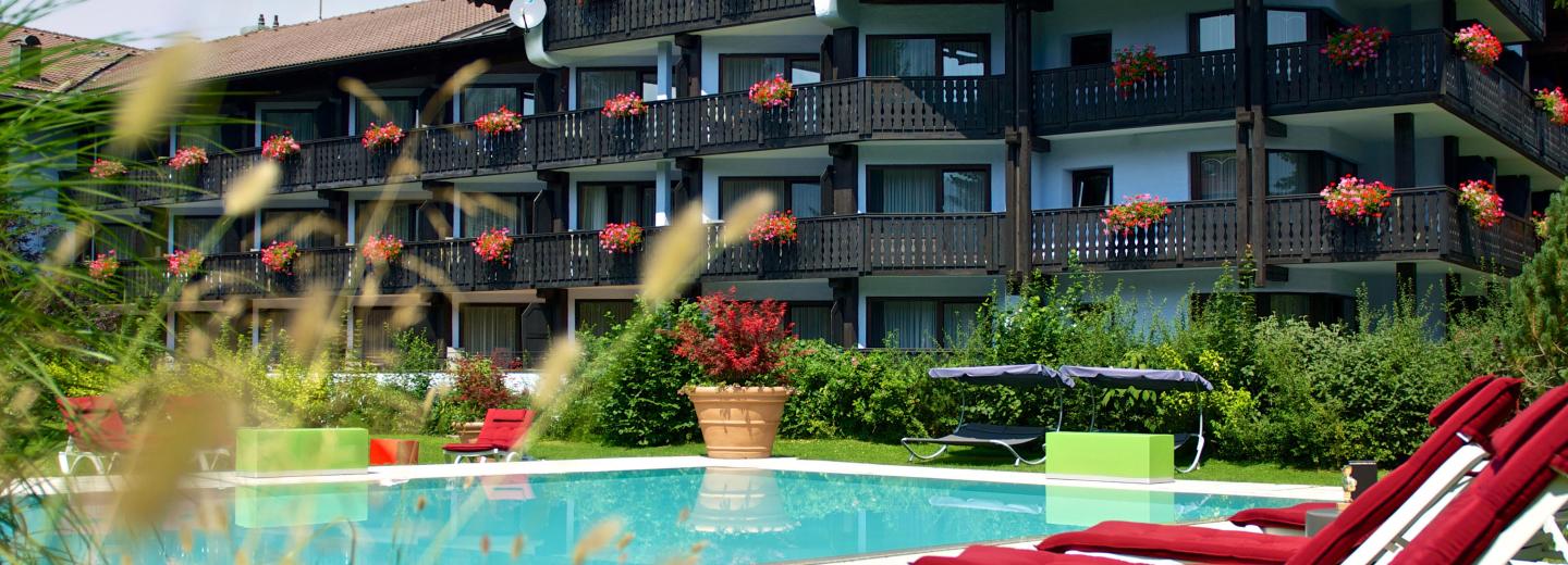 © Eurotours Golf- & Alpin Wellness Resort Hotel Ludwig Royal, Oberstaufen