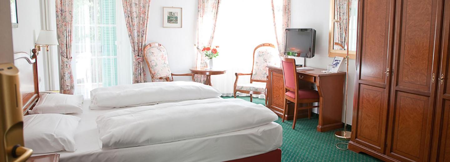 © Eurotours Doppelzimmer Standard