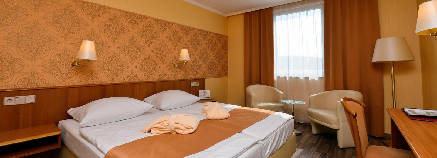 © Eurotours Zimmerbeispiel