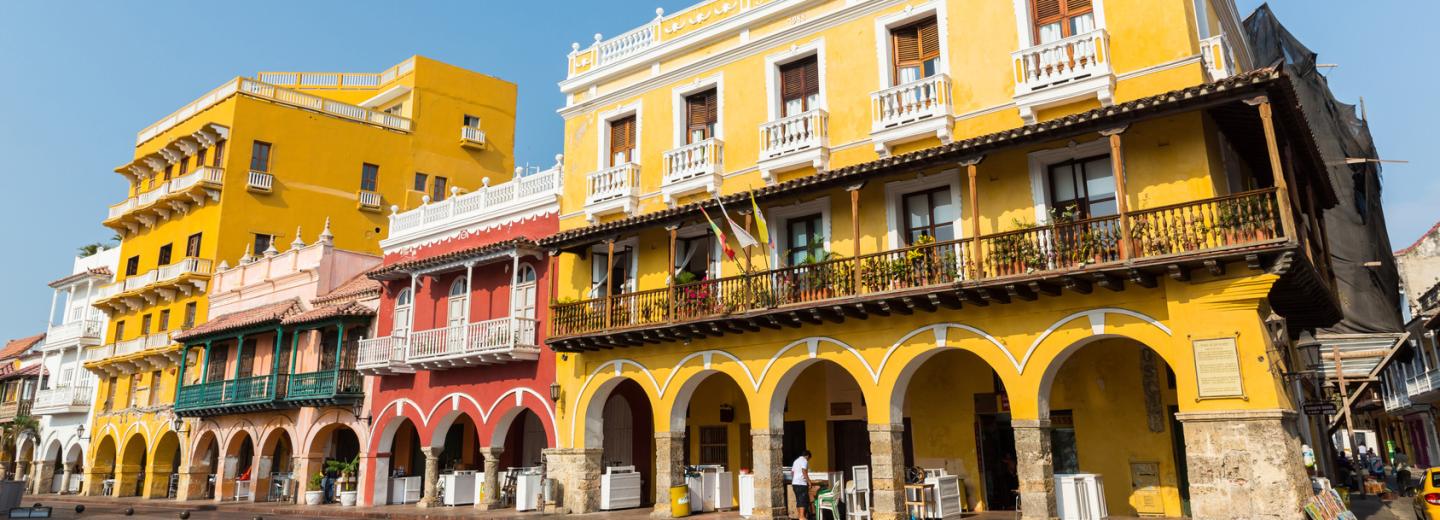 © emperorcosar - Fotolia.com Cartagena