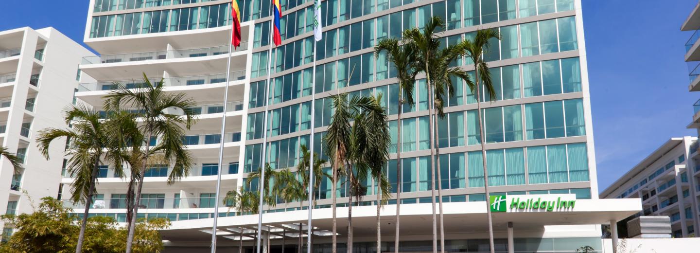 © Eurotours Holiday Inn Cartagena Morros