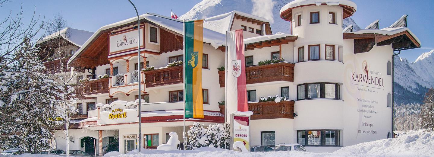 © Eurotours Winterparadies Tirol