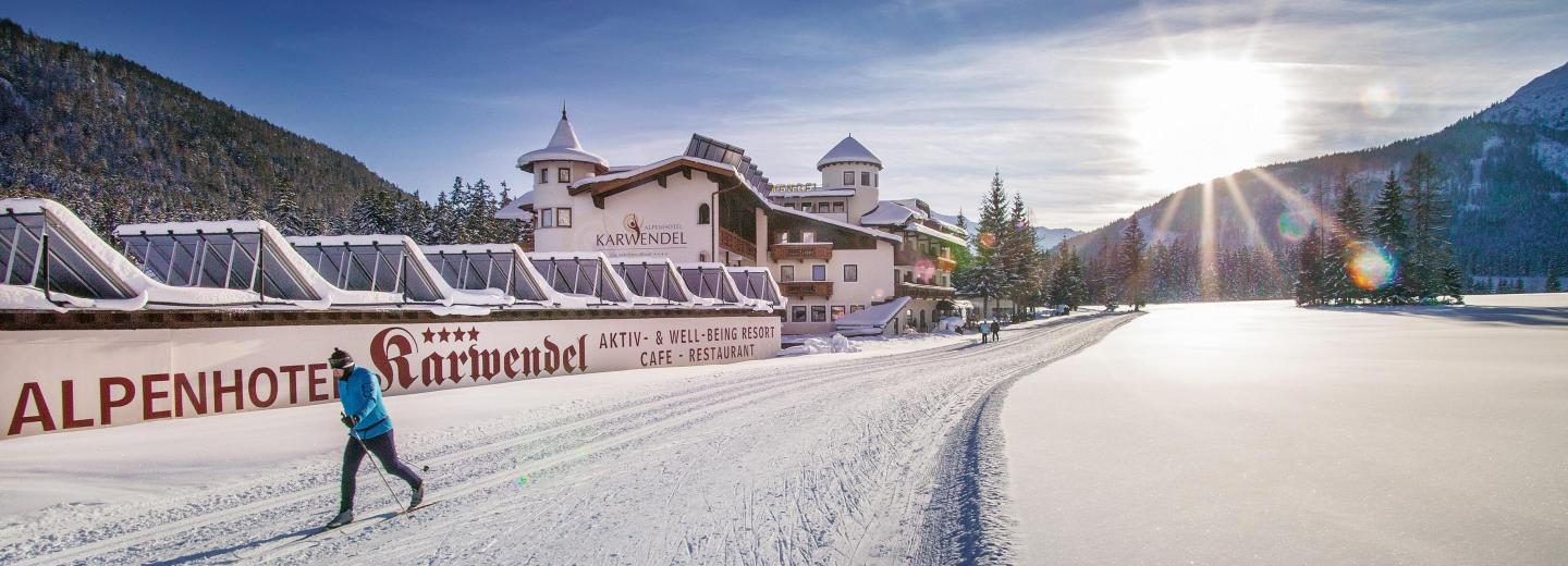 © Eurotours Winterparadies Tirol