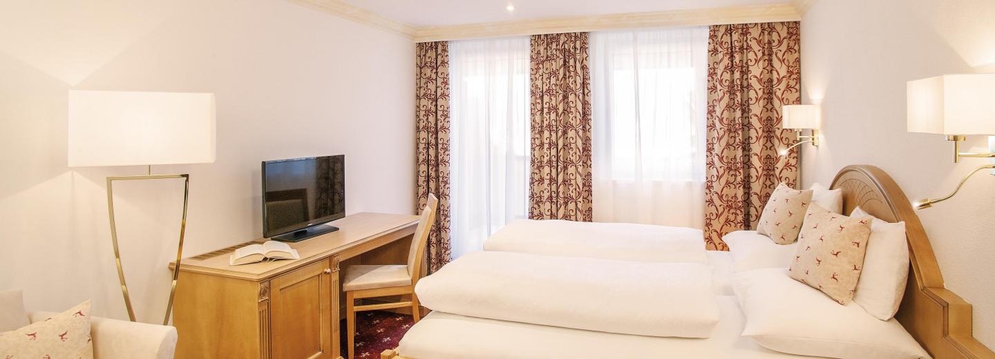 © Eurotours Doppelzimmer Standard "Aktiv"