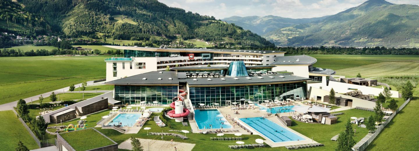 © Eurotours Therme Tauern Spa, Kaprun