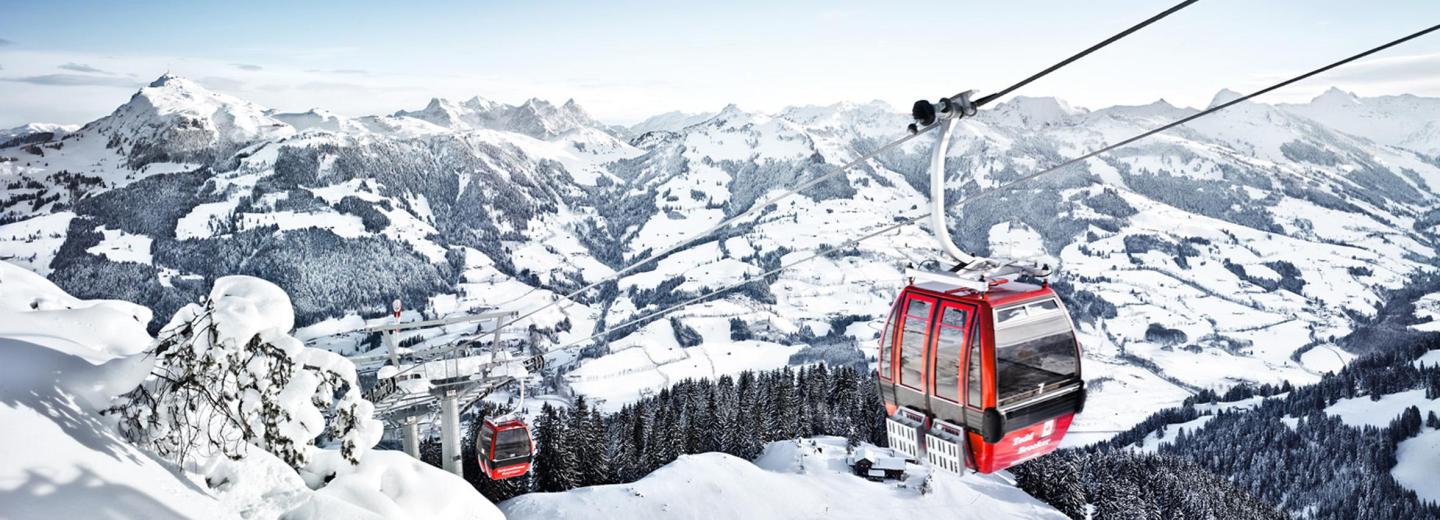 © Bernhard Spoettl Kitzbühel