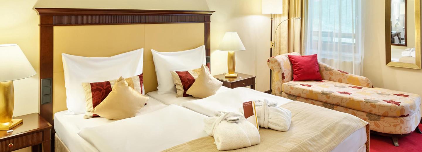 © Eurotours Zimmerbeispiel