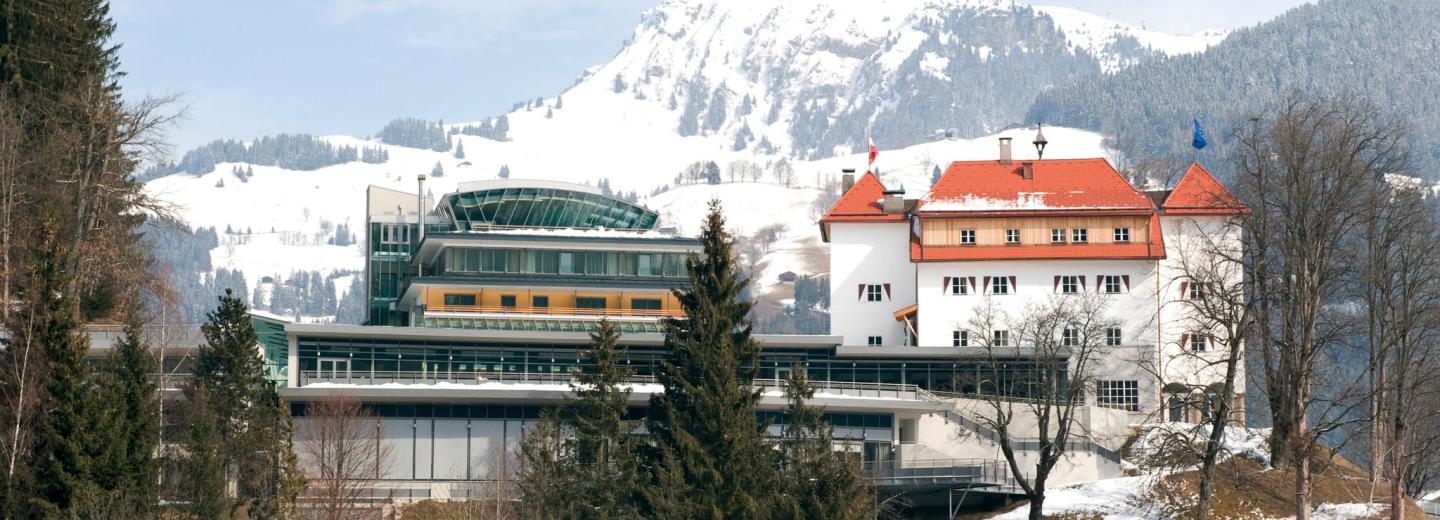 © Eurotours Hotel Schloss Lebenberg, Kitzbühel