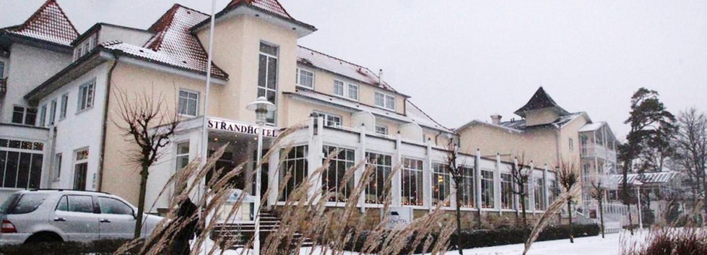 © Eurotours R&R Strandhotel Baabe