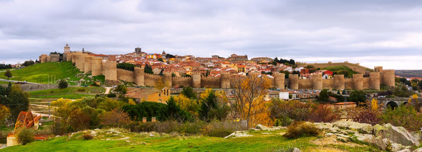 © Eurotours Ávila
