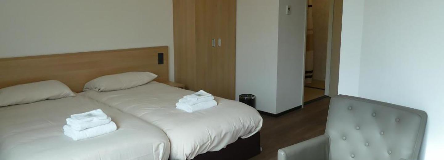 © Eurotours Classic Doppelzimmer mit Balkon