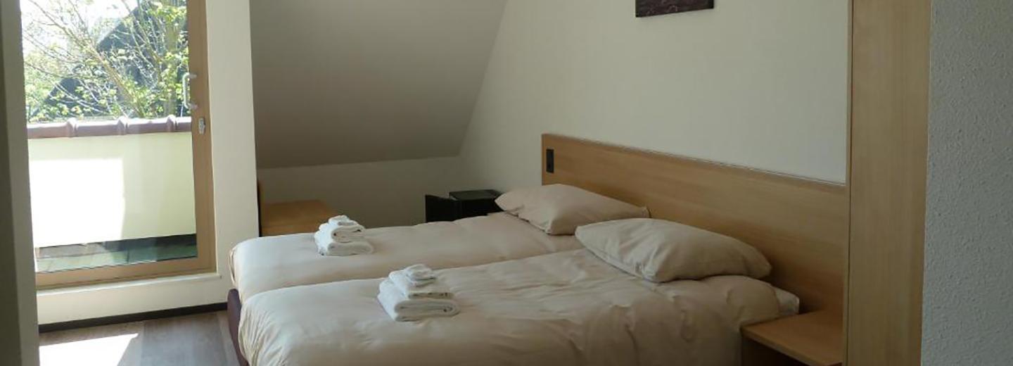 © Eurotours Classic Doppelzimmer mit Balkon