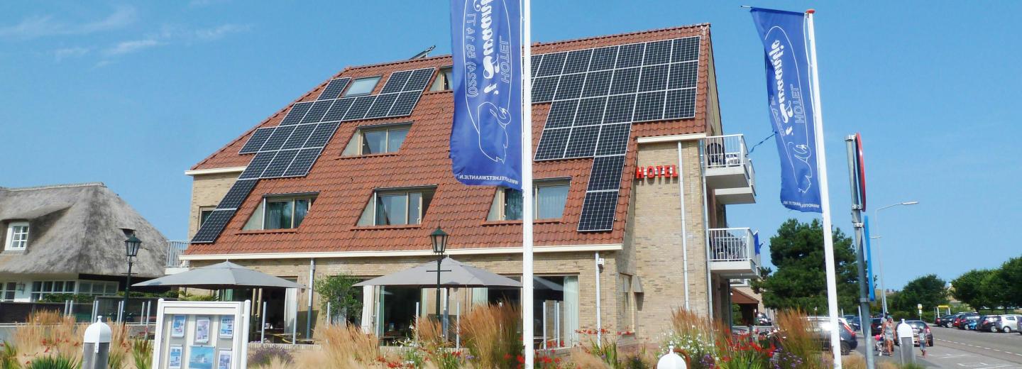 © Eurotours Wunderschöner Badeort in Nordholland