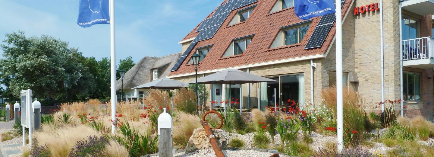 © Eurotours Hotel ´t Zwaantje, Callantsoog