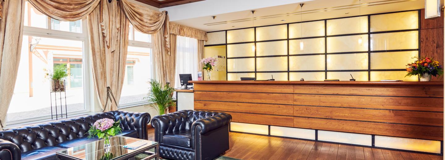 © Eurotours Best Western Wittenberg BW Soibelmanns