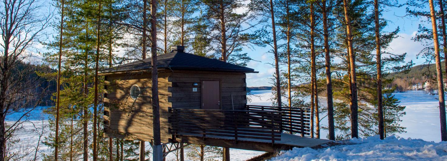 © Eurotours Wohnbeispiel Baumhaus