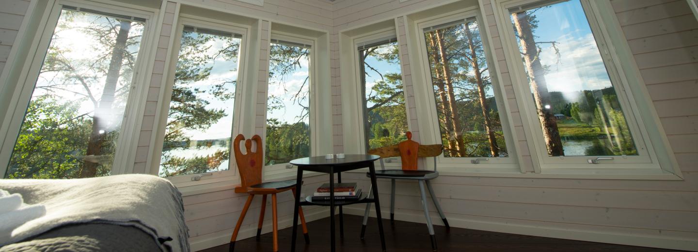 © Eurotours Wohnbeispiel Baumhaus