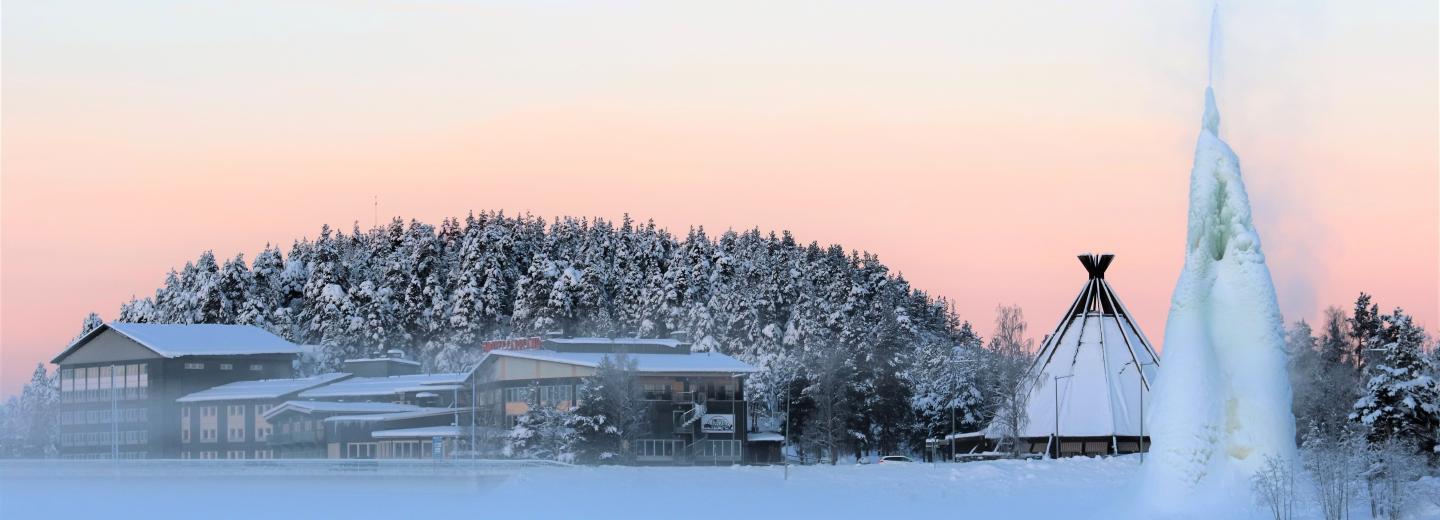 © Eurotours Hotel Lappland, Lycksele