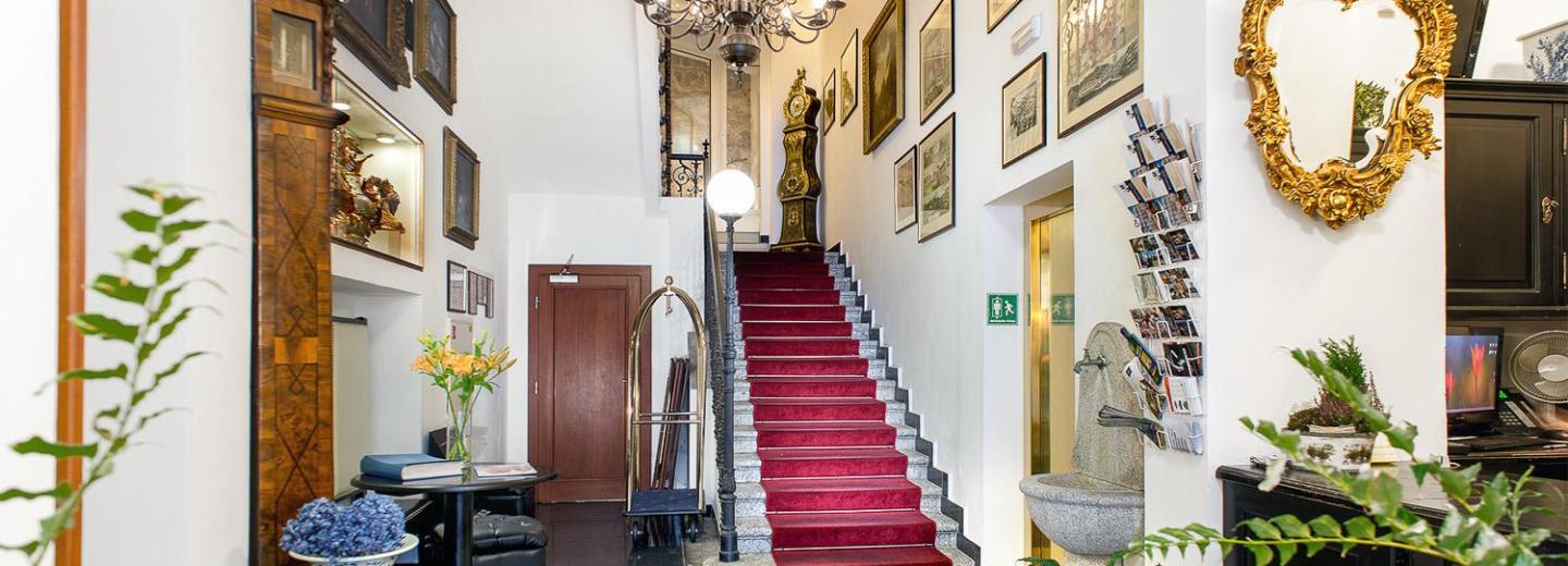 © Eurotours Hotel Salvator, Karlsbad