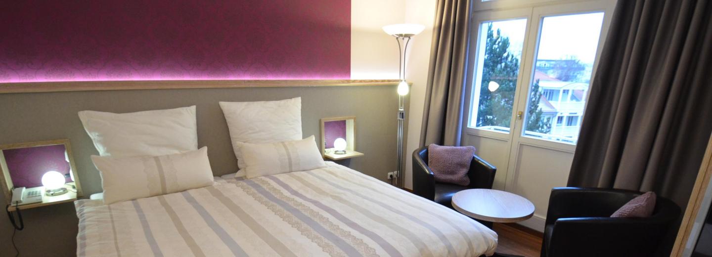© Eurotours Doppelzimmer