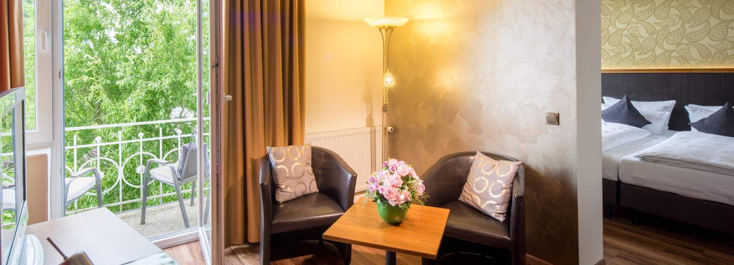 © Eurotours Juniorsuite