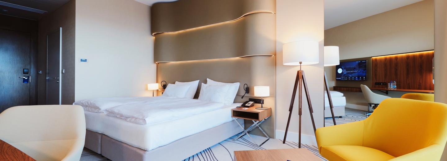 © Eurotours Zimmerbeispiel